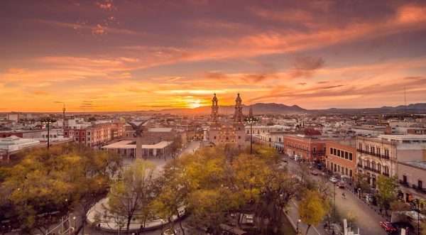 Ciudad de Aguascalientes 