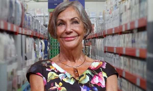 Alice Walton, una de las dueñas de Walmart