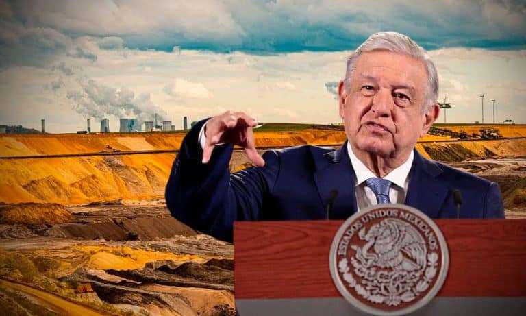 AMLO va por endurecimiento de la ley minera; Camimex advierte sobre posibles repercusiones