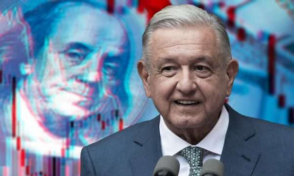 AMLO afirma que problemas bancarios en EU no contagiarán a la economía de México