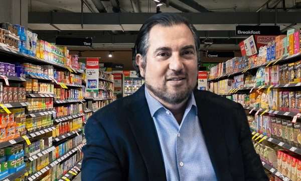 Anthony Hatoum, fundador de Tiendas 3B