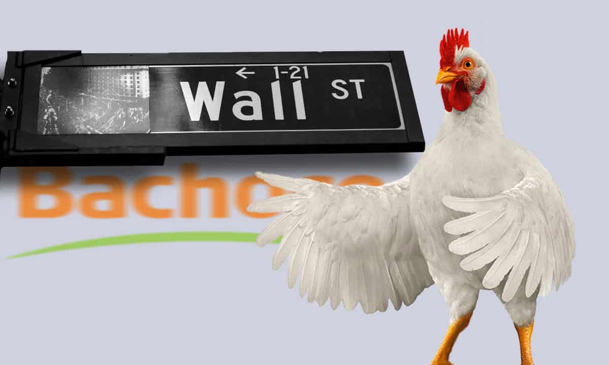 Bachoco iniciará proceso para deslistar sus acciones que cotizan en Wall Street