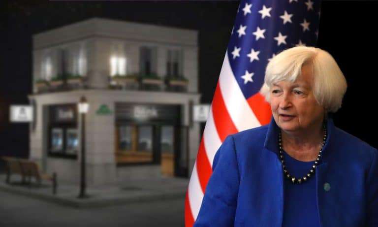 EU protegerá a bancos pequeños si es necesario: Janet Yellen