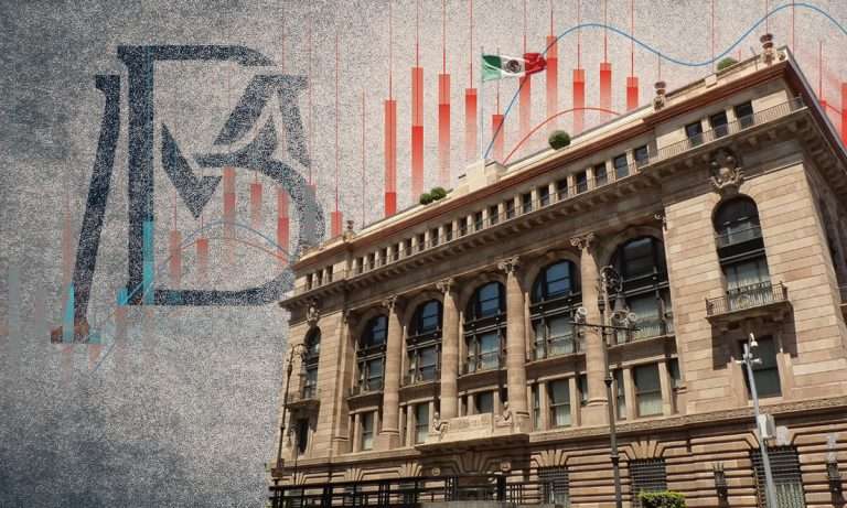 Banxico eleva la tasa de interés a 11.25% para hacer frente a los embates inflacionarios