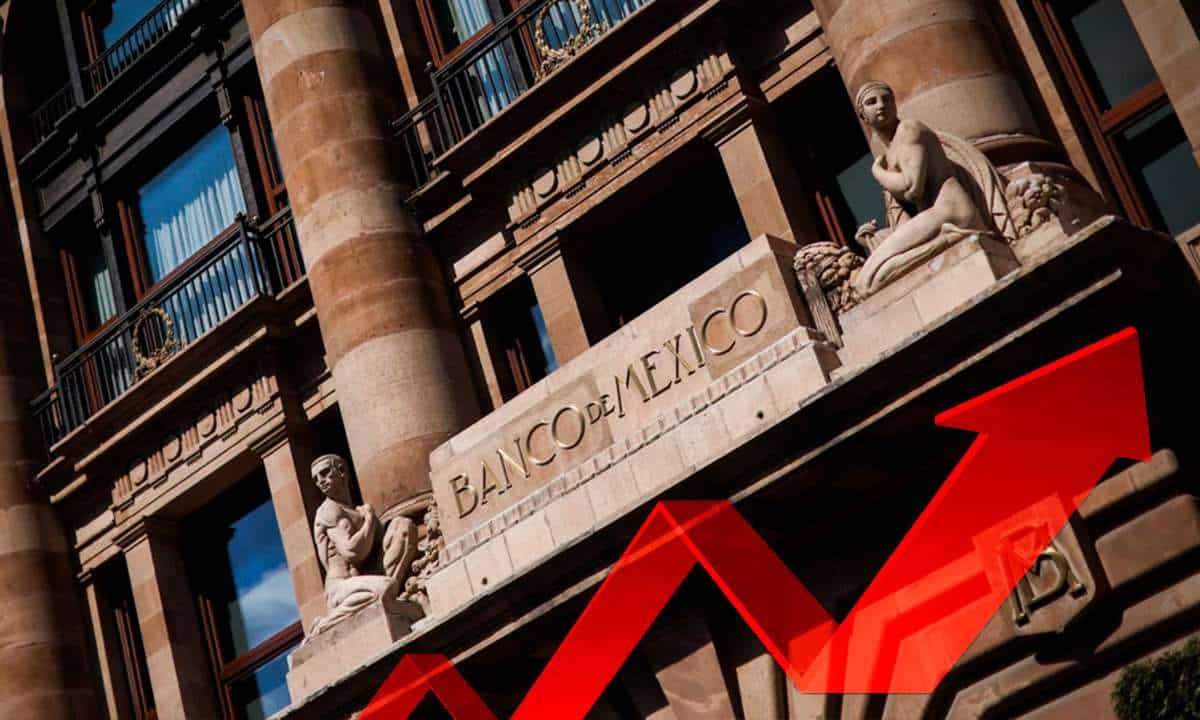 Encuesta de Banxico: elevan pronóstico de inflación a 5.28% para 2023 y a 11.50% la tasa de referencia
