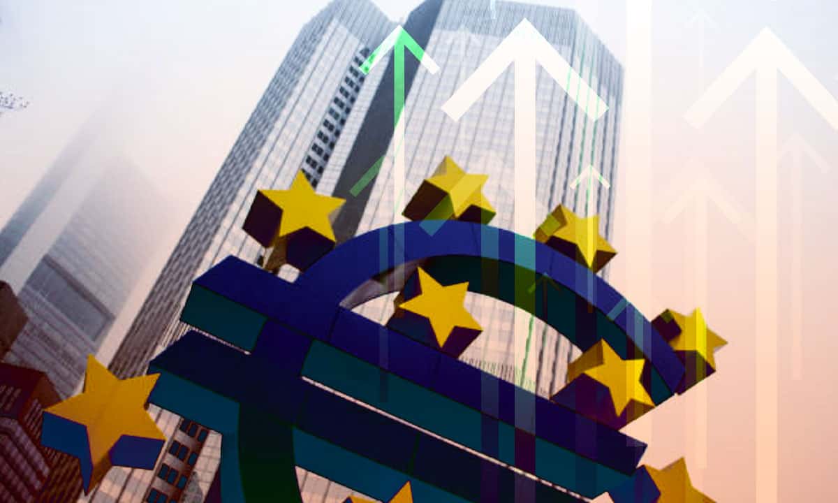 BCE sube su tasa de interés a 3.50%, motivado por la crisis de Credit Suisse