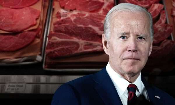 Biden da un impulso a los ganaderos estadounidenses con nuevo reglamento para la carne