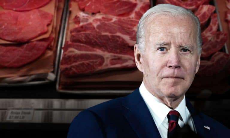 Biden da un impulso a los ganaderos estadounidenses con nuevo reglamento para la carne