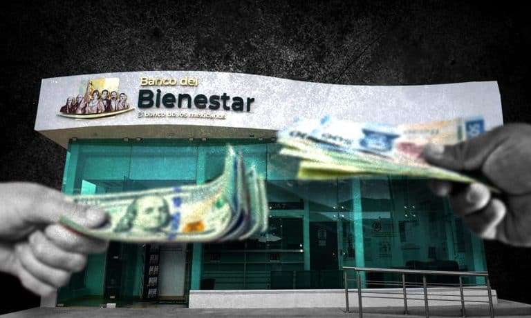 Una disculpa al Banco del Bienestar