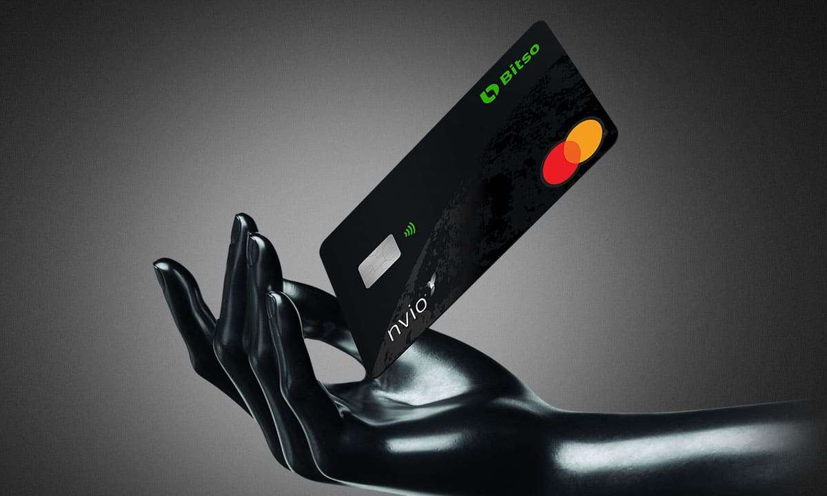 Bitso lanza tarjeta de débito para realizar pagos en pesos mexicanos