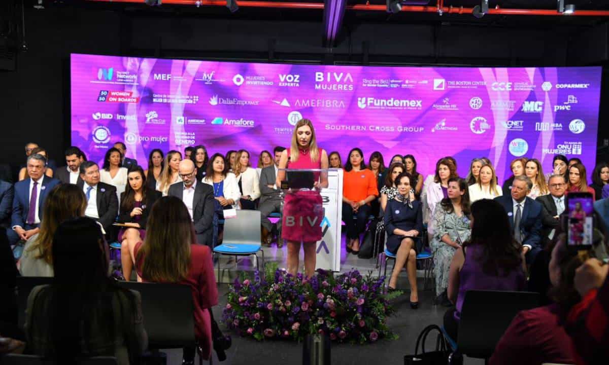Baja participación de mujeres en mercado laboral frena crecimiento económico de México: BIVA