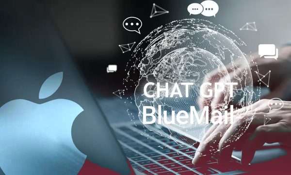 Apple rechaza actualización de BlueMail impulsada con tecnología de  ChatGPT