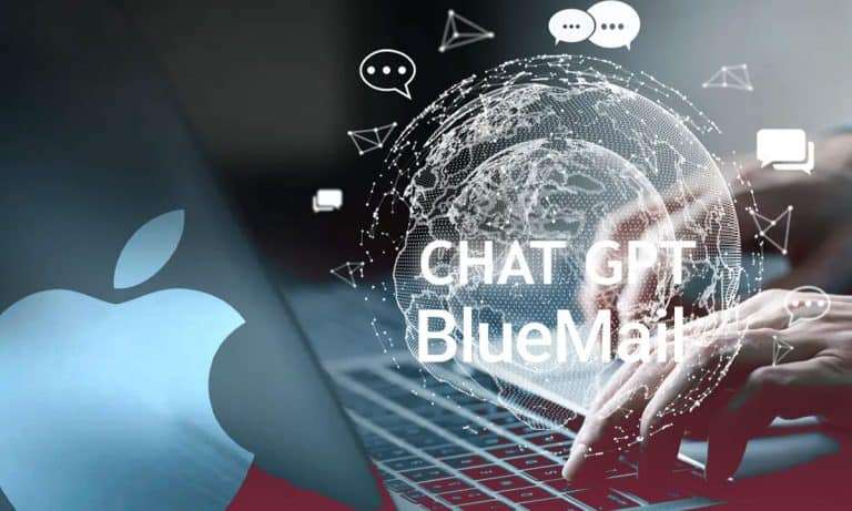 Apple rechaza actualización de BlueMail impulsada con tecnología de  ChatGPT