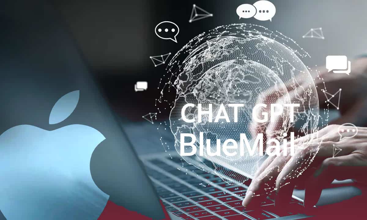 Apple rechaza actualización de BlueMail impulsada con tecnología de ChatGPT