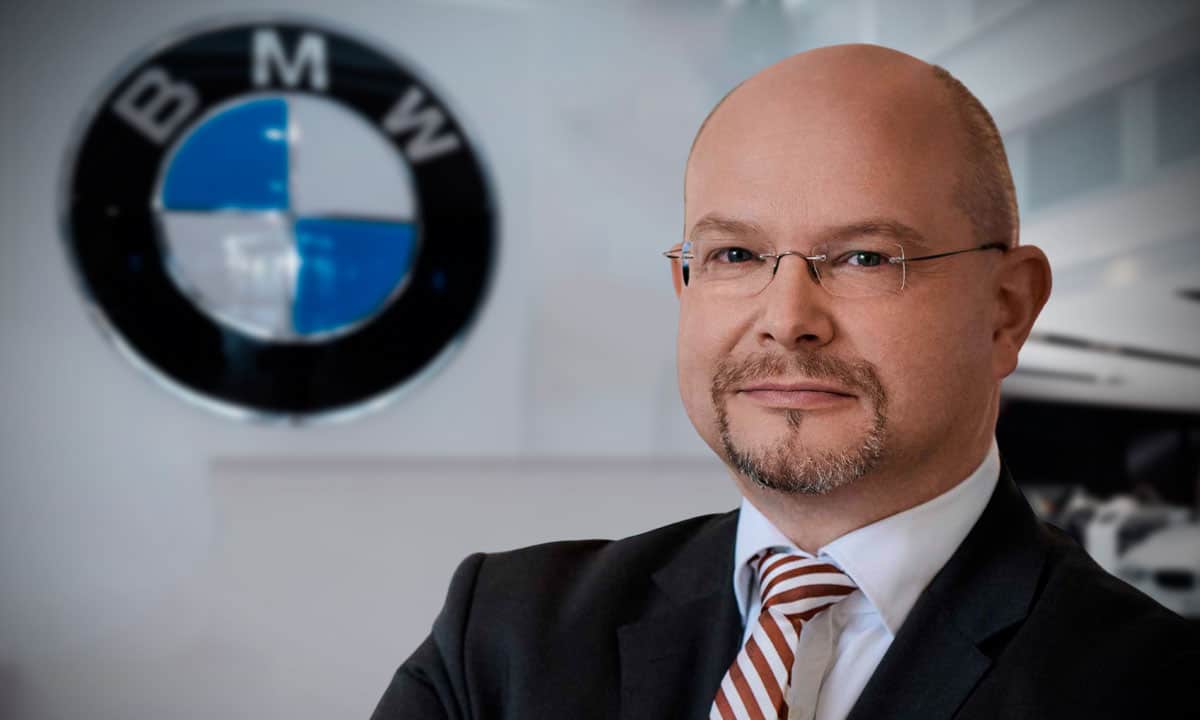 Walter Mertl es el nuevo director financiero de BMW; tiene el reto de mejorar las ganancias