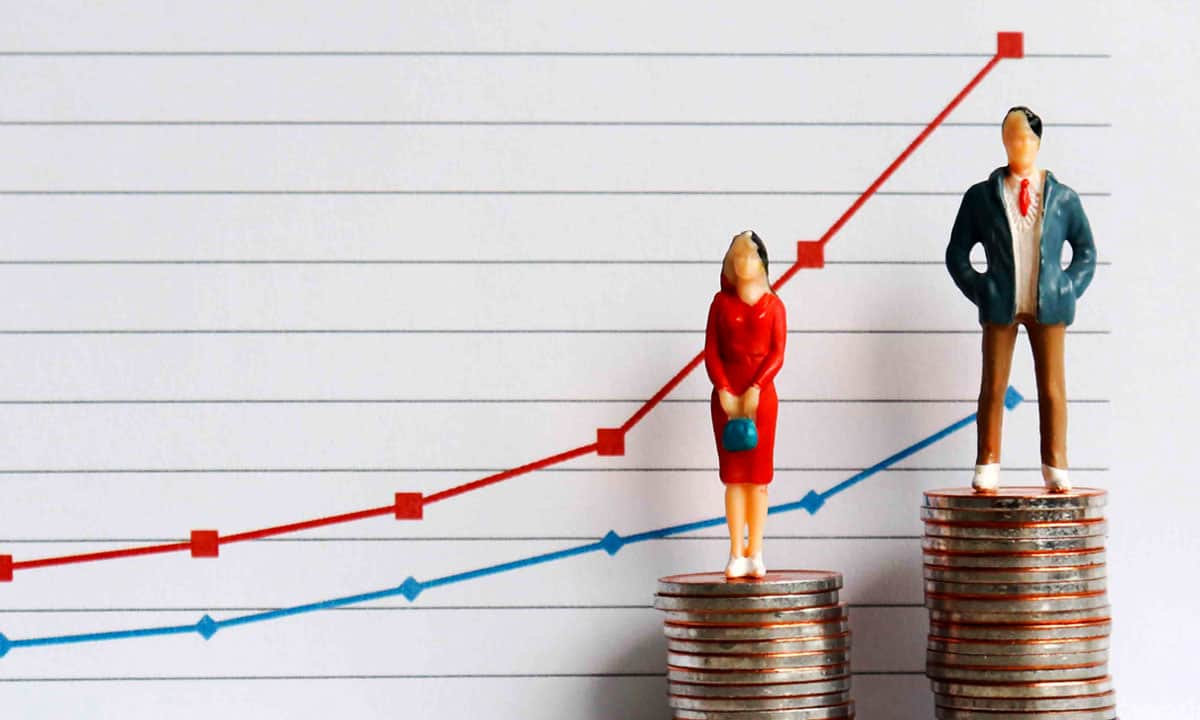 Brecha salarial aumenta entre las mujeres solteras de Estados Unidos