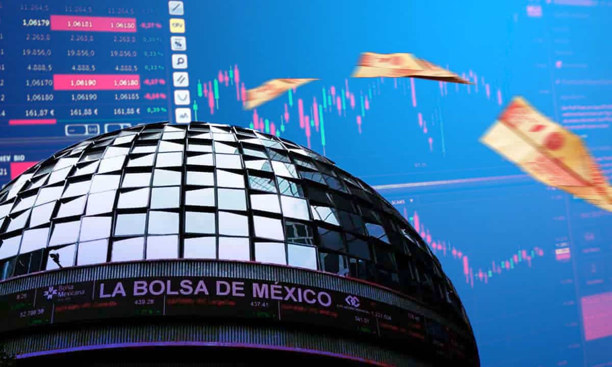 Menos de 30% de las acciones mexicanas son de gran atractivo para los inversionistas