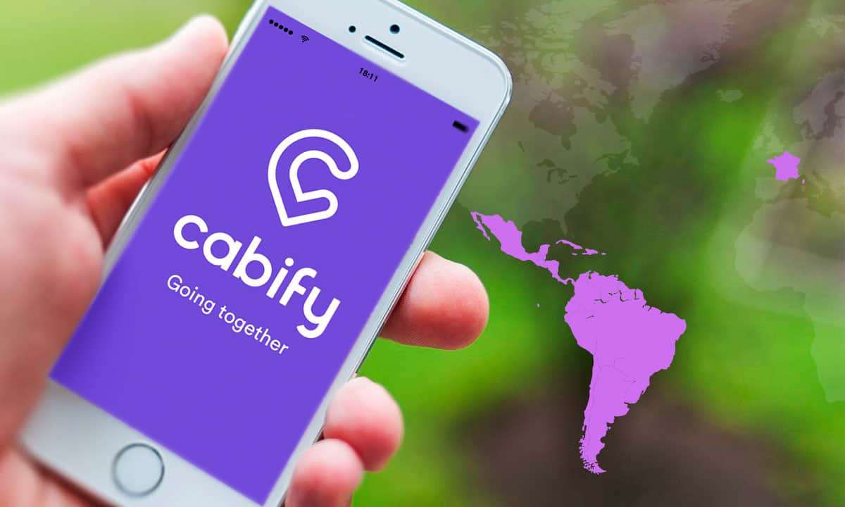 Cabify logra capitalización por 110 mdd para su expansión en España y Latinoamérica