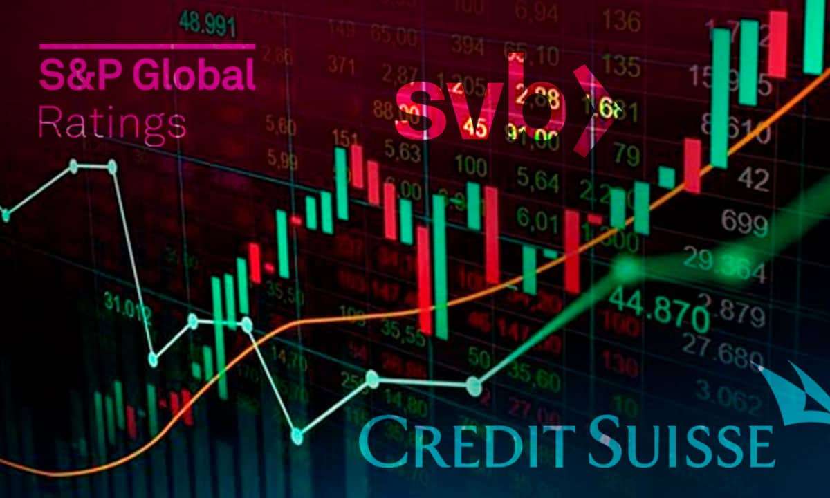 Sistema financiero de AL, sin amenaza directa por caída de SVB y problemas en Credit Suisse: S&P