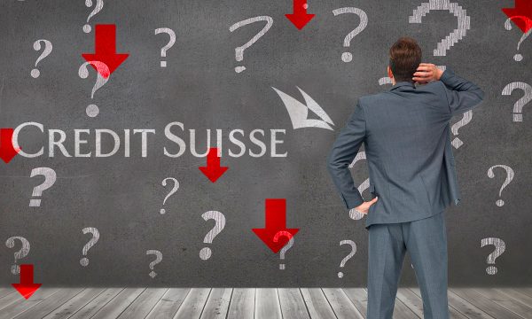 BlackRock niega participación en plan de adquisición de Credit Suisse