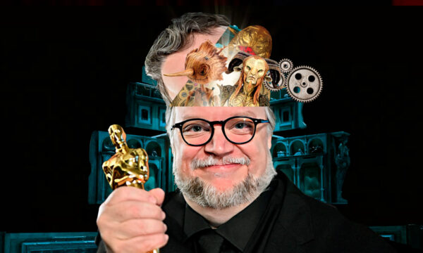 Esta es la fórmula para lograr el éxito de Guillermo Del Toro