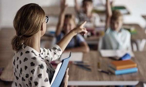 Formación docente para preescolar