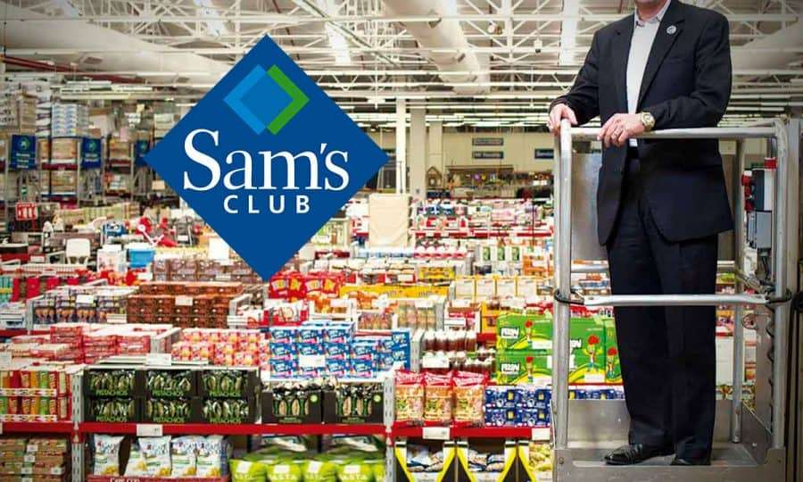 Sam's Club ¿Quién es el dueño de esta tienda de mayoreo?