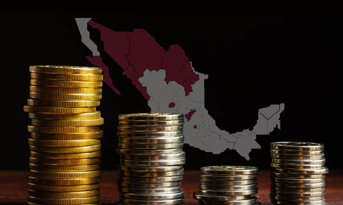 Estados más ricos de México
