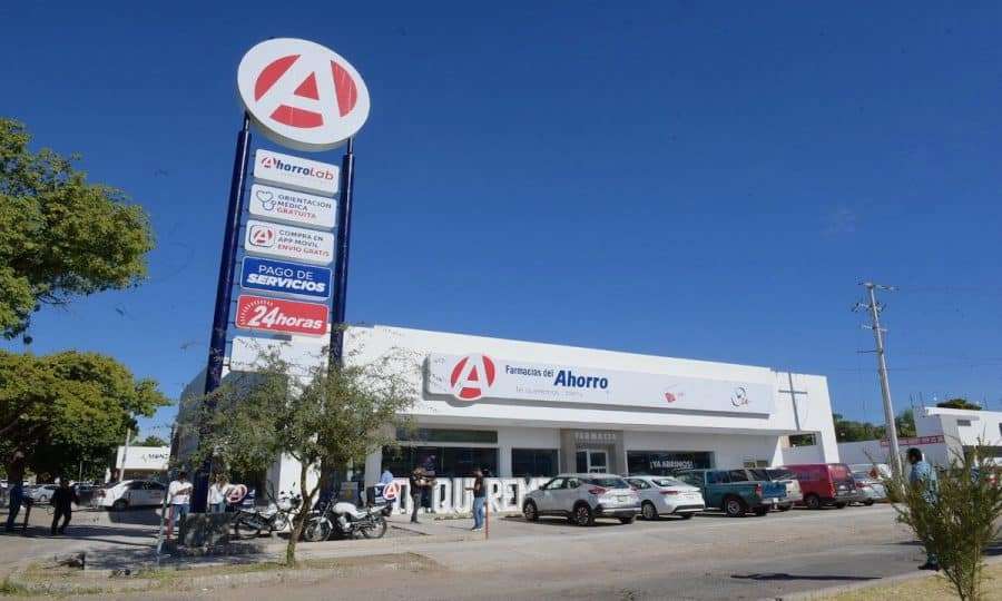 Qui N Es El Due O De La Cadena Farmacias Del Ahorro