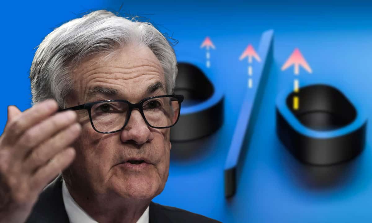 Powell reafirma postura agresiva de la Fed sobre la tasa de interés, pero no hizo un llamado para intensificar las alzas