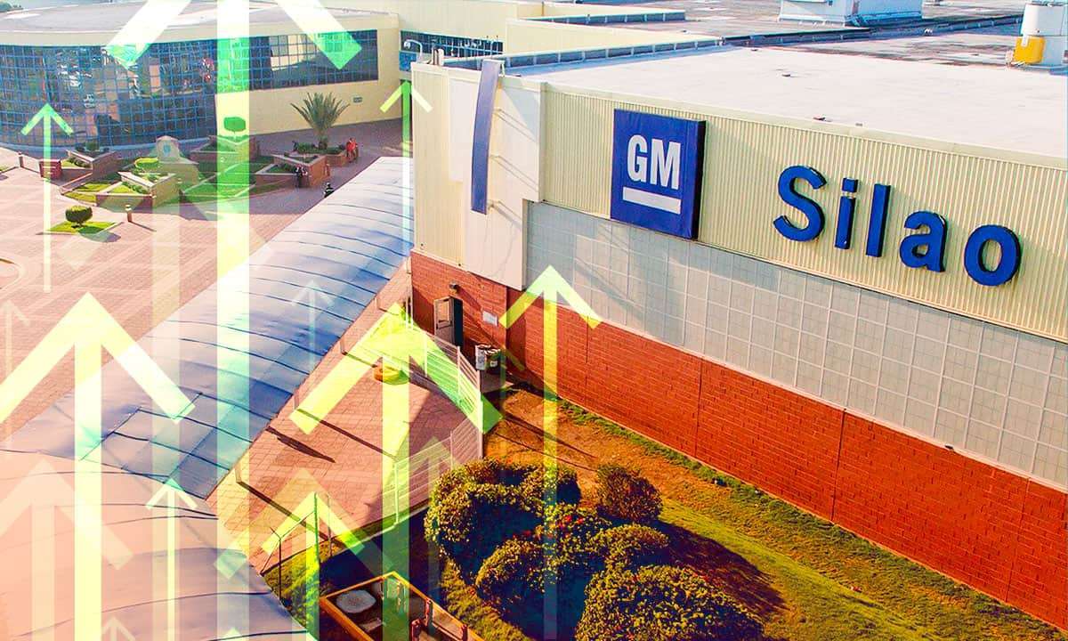 General Motors Silao acuerda un alza salarial del 10% para este 2023 con su sindicato