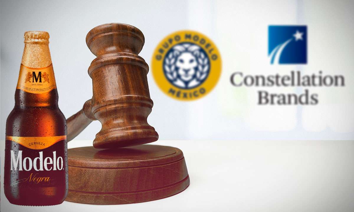 Grupo Modelo pierde juicio contra Constellation Brands por distribución de la marca Corona
