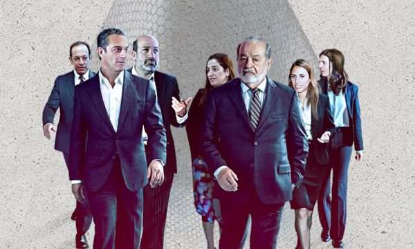 ¿Quiénes son los herederos de Carlos Slim, el hombre más rico de México?