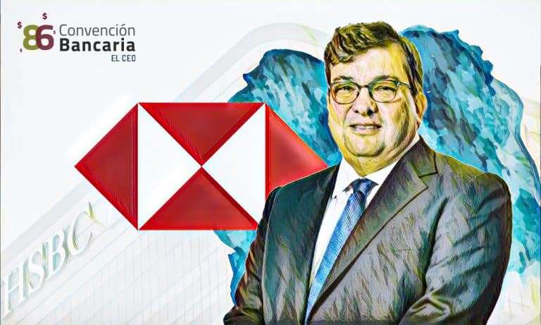 Somos el banco mejor posicionado para aprovechar el nearshoring: HSBC