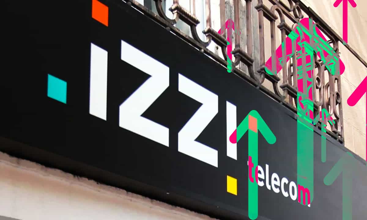 Izzi anuncia aumento en sus precios debido a la inflación