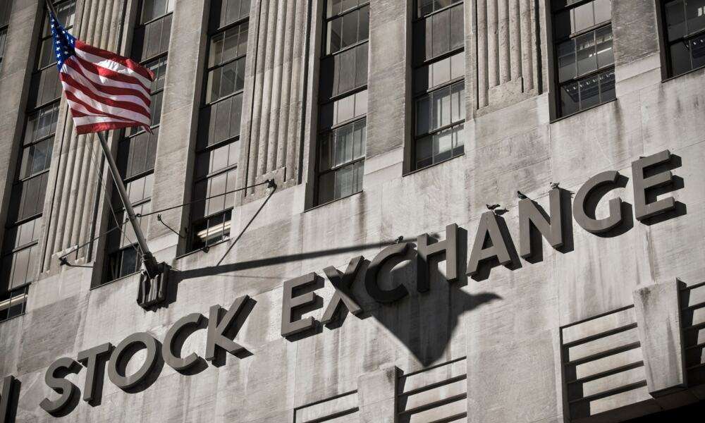 Wall Street cierra con números positivos; Dow rompe racha perdedora de cuatro semanas