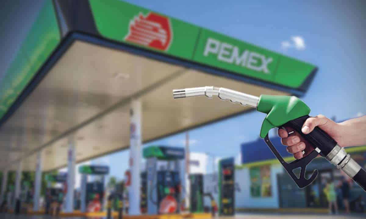 Pemex produce más combustóleo que gasolina en febrero