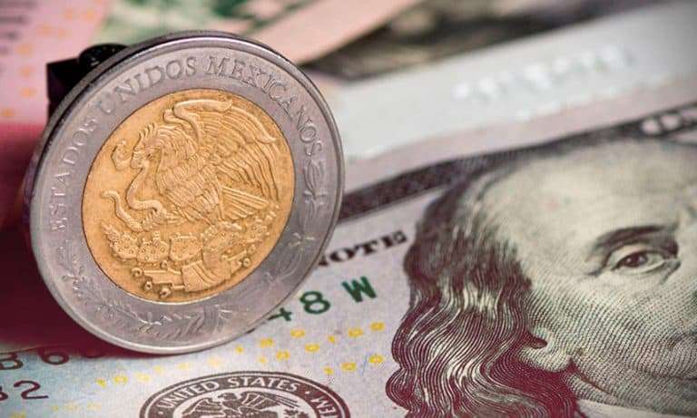 Peso se aprecia ligeramente tras anuncio de Banxico; suma cinco jornadas con ganancias