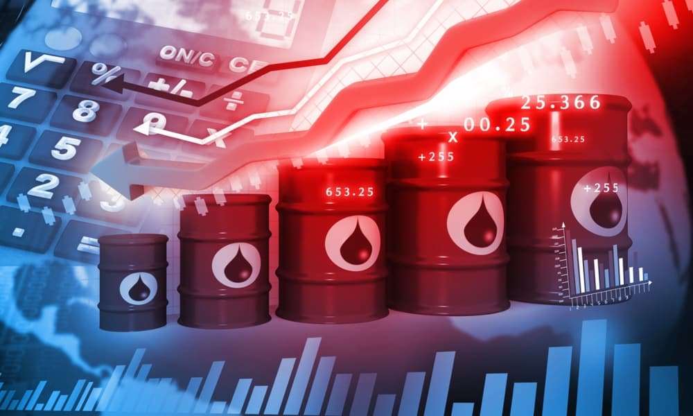 Petróleo cierra segundo día con pérdidas después de los comentarios de Powell