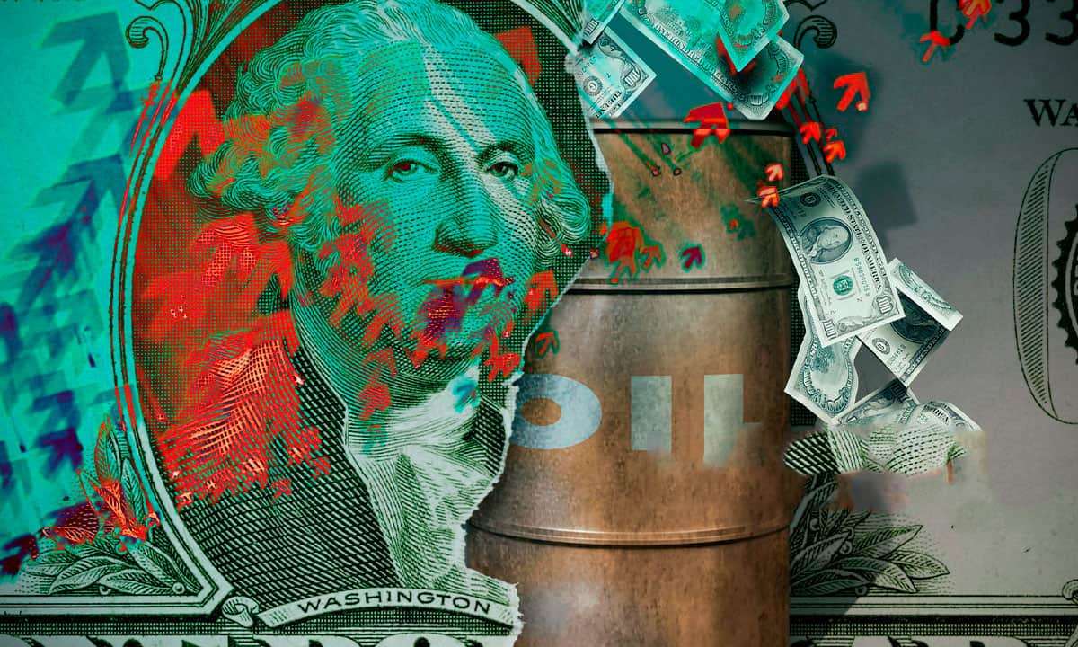 Petróleo cierra una jornada ganadora, pero con un mes y un trimestre con pérdidas