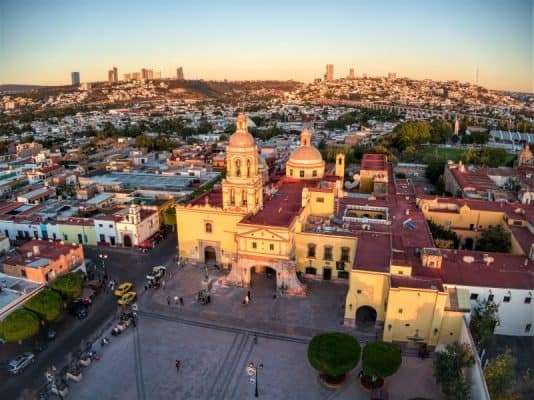 Ciudad de Querétaro 