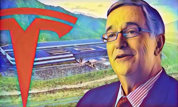 Ricardo Salinas: ¿Qué opina de la Gigafactory de Tesla en México?