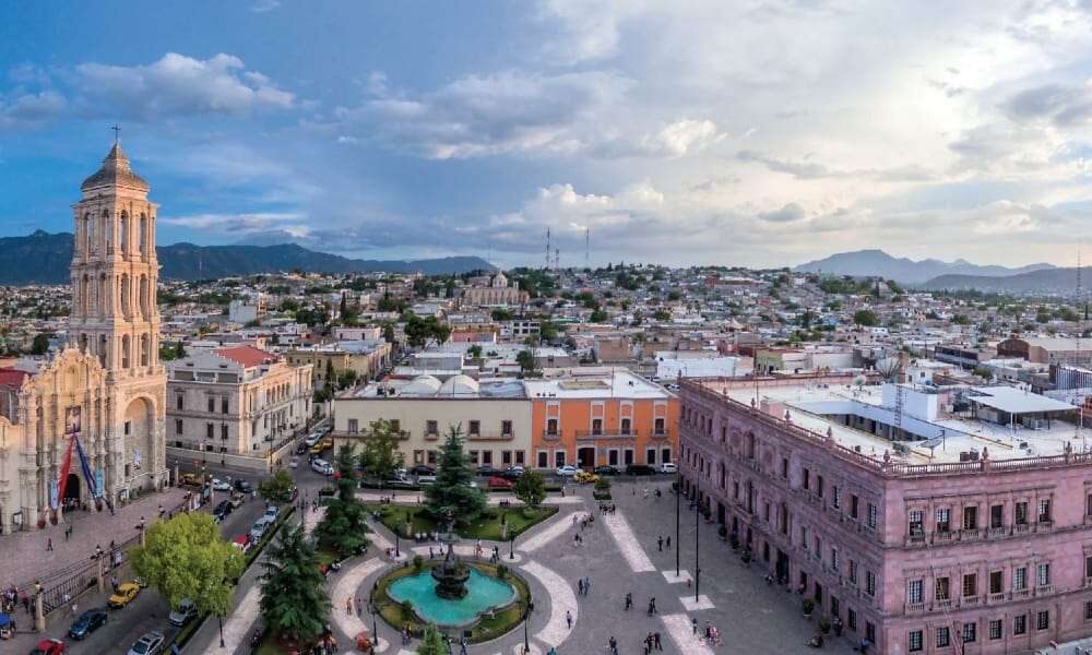 Ciudad de Saltillo