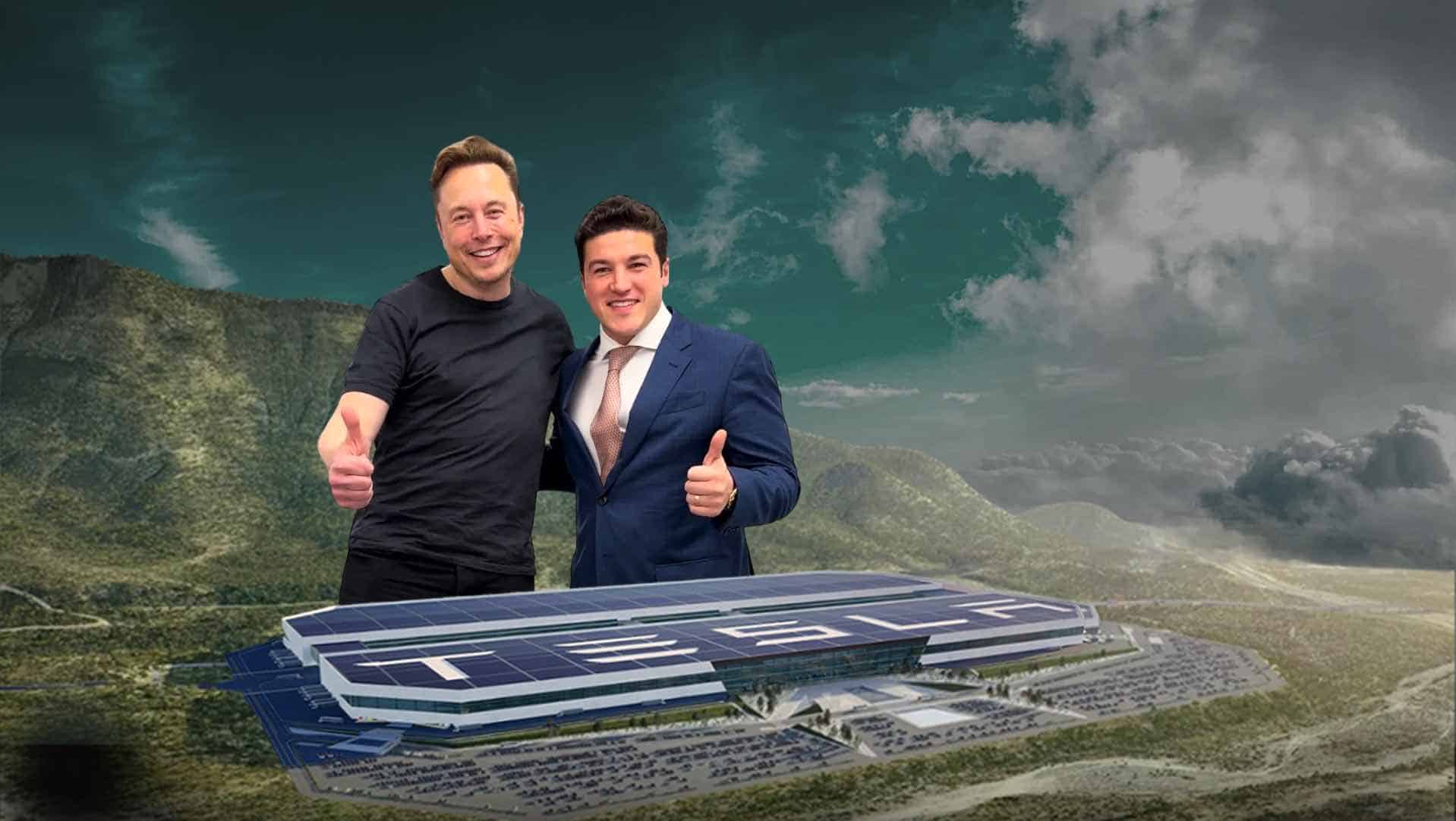 Así fue como se logró la llegada de Tesla a México