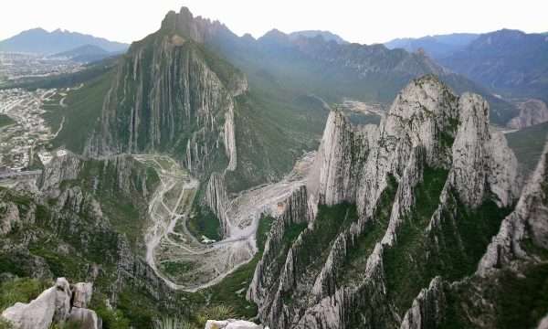 Santa Catarina, el municipio elegido por Tesla