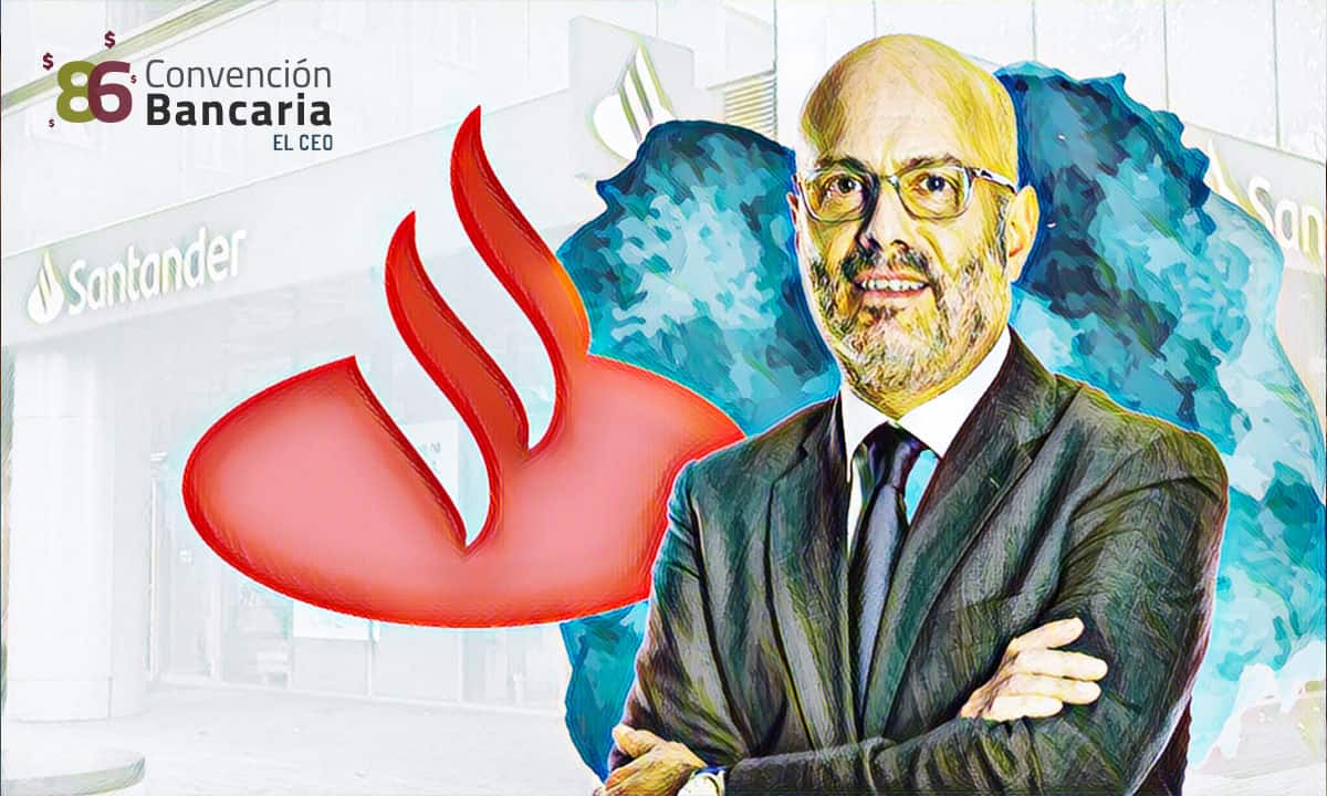 Santander prepara el terreno para expandir su banco digital a México