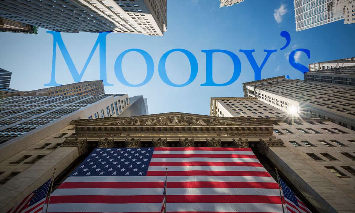 Moody’s reduce perspectiva del sistema bancario de EU