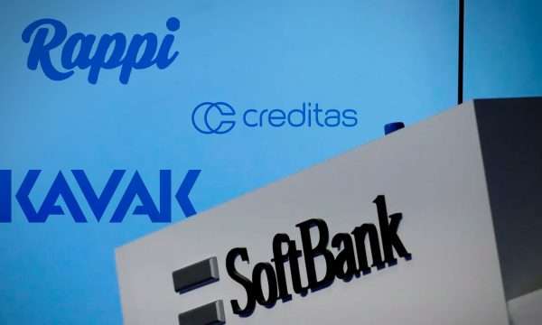 SoftBank prevé que Rappi, Kavak y Creditas salgan a bolsa a finales de este año