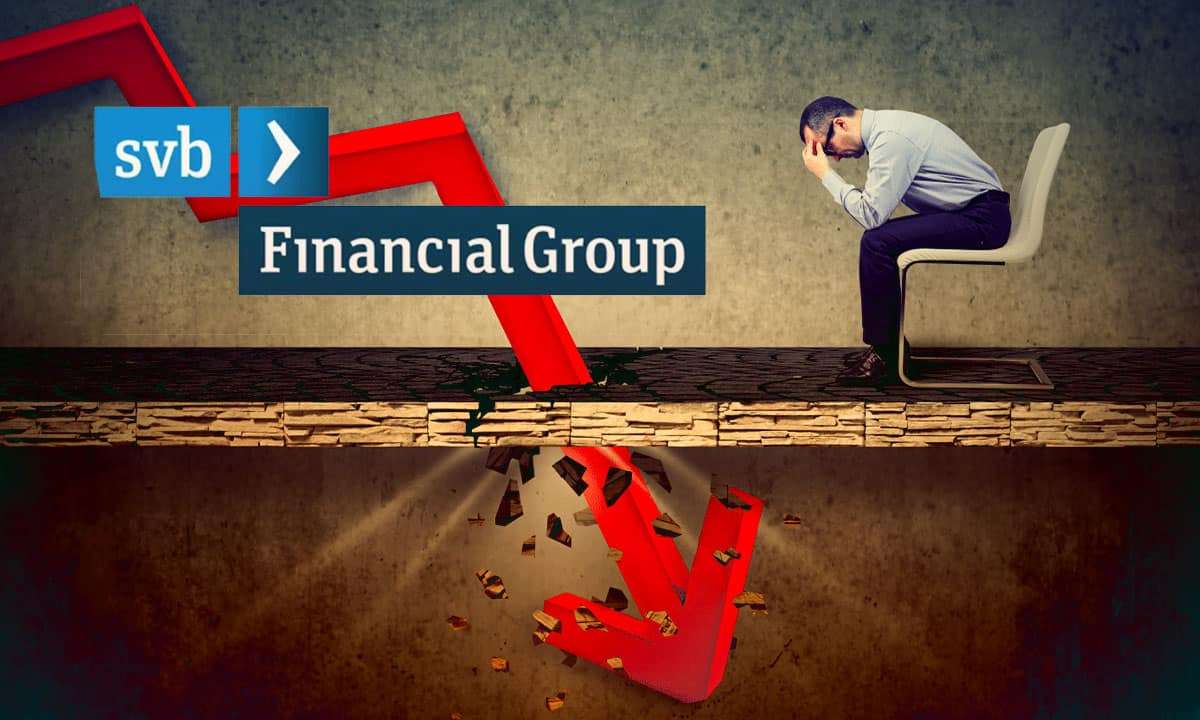 SVB Financial Group recurre a protección por bancarrota