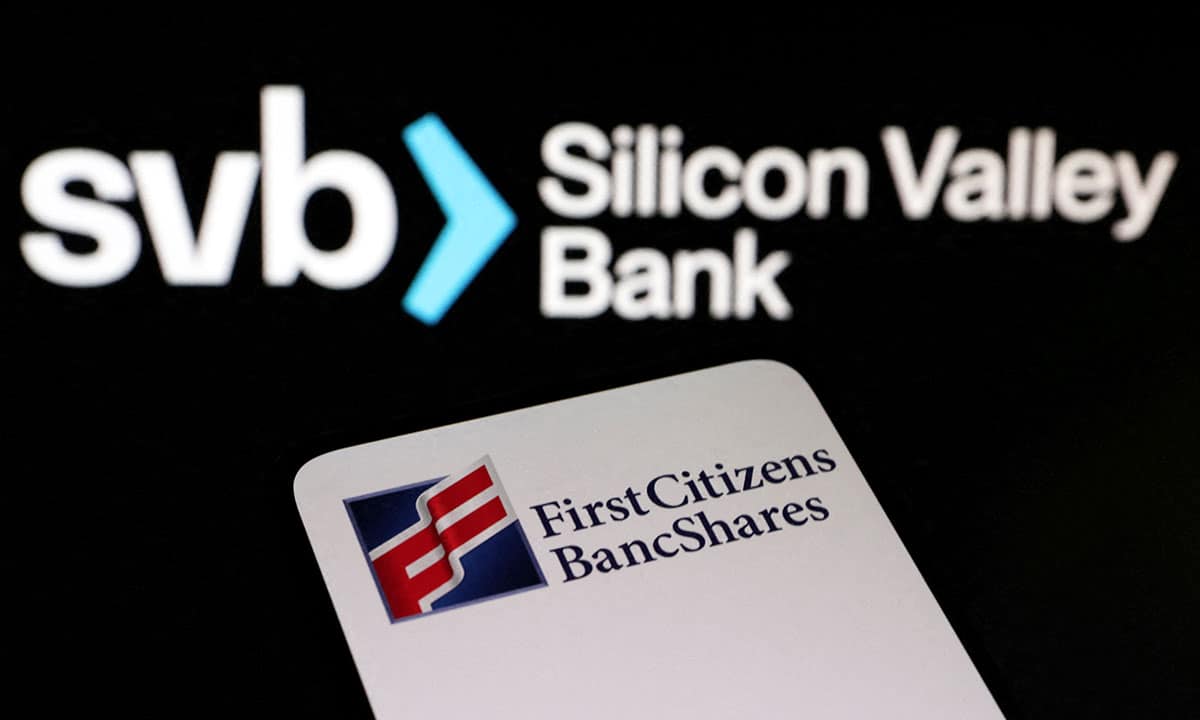 First Citizens compra a Silicon Valley Bank, luego de la mayor quiebra bancaria desde 2008